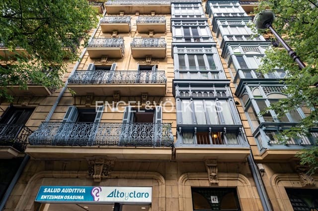 5 soverom Leilighet til salgs i Donostia-San Sebastián - € 992 000 (Ref: 9142459)