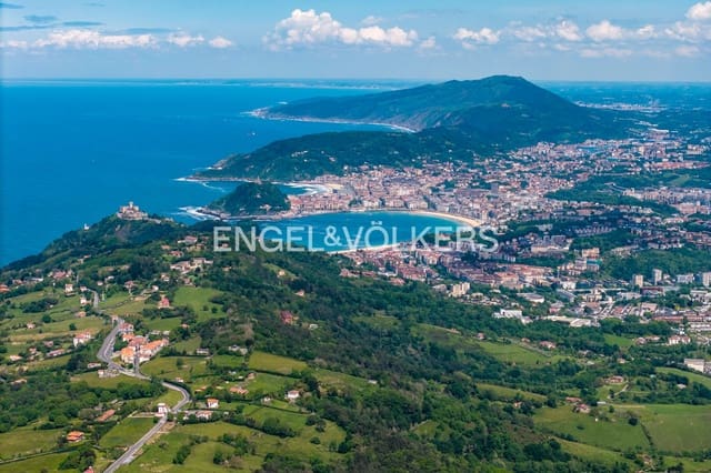 Tontti myytävänä paikassa Donostia-San Sebastián - 530 300 € (Ref: 9170076)