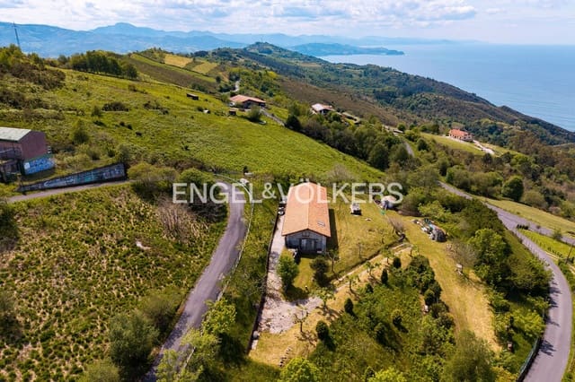 Tontti myytävänä paikassa Donostia-San Sebastián - 530 300 € (Ref: 9170076)