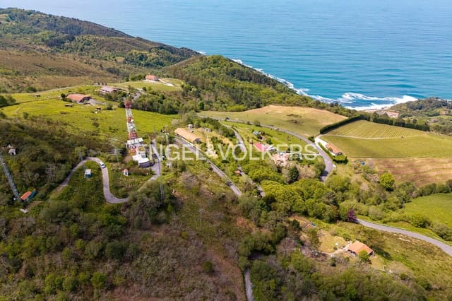 Building Plot for sale in Donostia-San Sebastián - € 530,300 (Ref: 9170076)