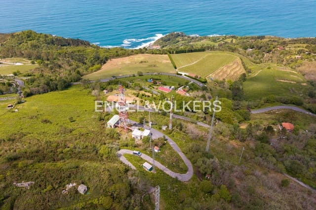 Building Plot for sale in Donostia-San Sebastián - € 530,300 (Ref: 9170076)