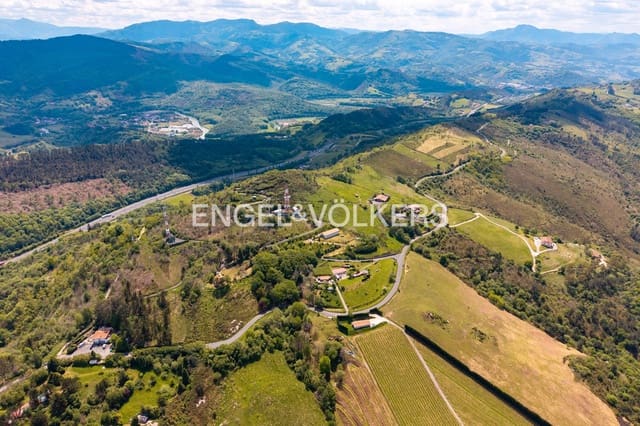 Building Plot for sale in Donostia-San Sebastián - € 530,300 (Ref: 9170076)