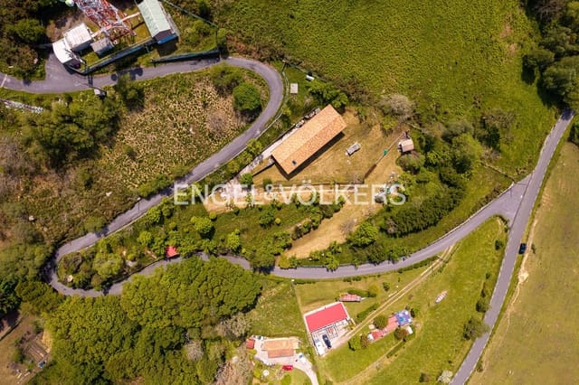 Building Plot for sale in Donostia-San Sebastián - € 530,300 (Ref: 9170076)