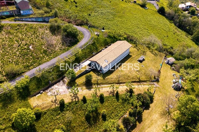 Building Plot for sale in Donostia-San Sebastián - € 530,300 (Ref: 9170076)