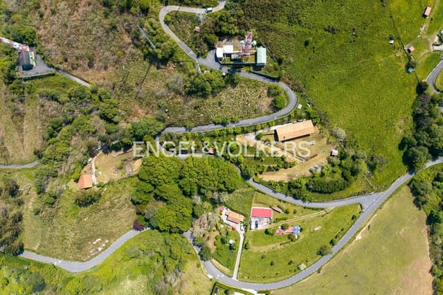 Building Plot for sale in Donostia-San Sebastián - € 530,300 (Ref: 9170076)