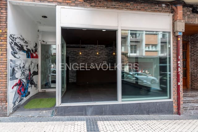 1 makuuhuone Asunto vuokrattavana paikassa Donostia-San Sebastián - 900 € (Ref: 9187452)