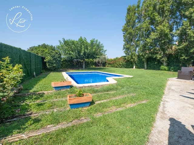 3 soveværelse Rækkehus til salg i Pedret i Marzà med swimmingpool garage - € 550.000 (Ref: 10015595)