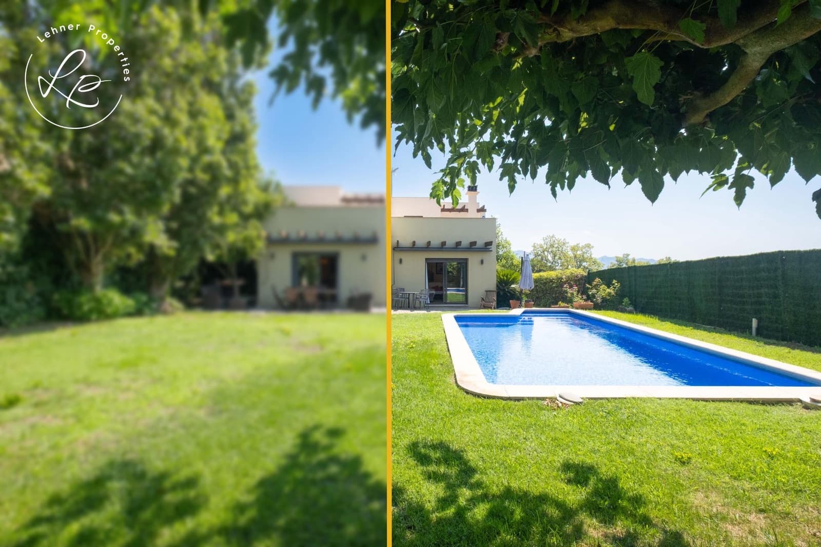 3 bedroom Terraced Villa for sale in Pedret i Marza with pool garage - € 550,000 (Ref: 10015595)