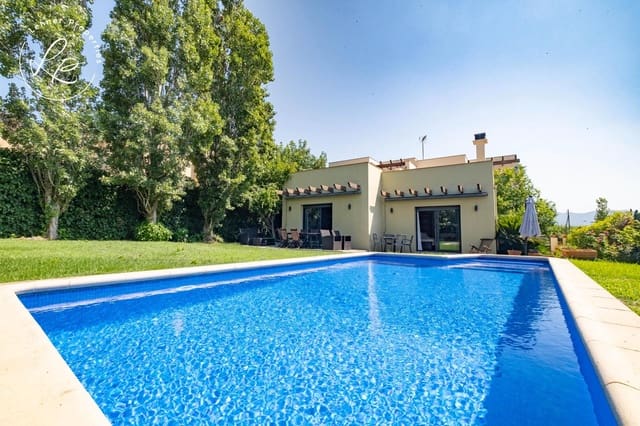 3 camera da letto Villetta a Schiera in vendita in Pedret i Marzà con piscina garage - 550.000 € (Rif: 10015595)