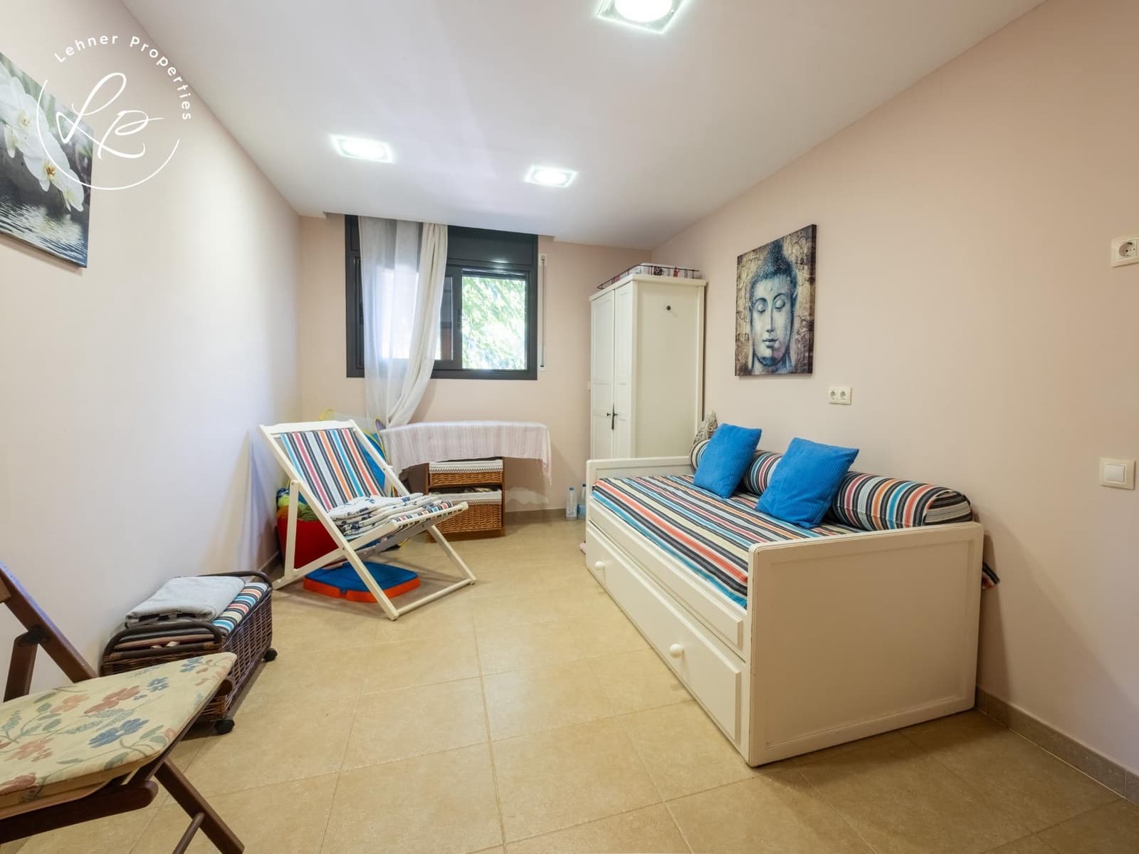 5 chambre Villa/Maison Mitoyenne à vendre à Pedret i Marza avec garage - 450 000 € (Ref: 10015596)