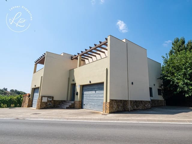 5 camera da letto Villetta a Schiera in vendita in Pedret i Marzà con garage - 450.000 € (Rif: 10015596)