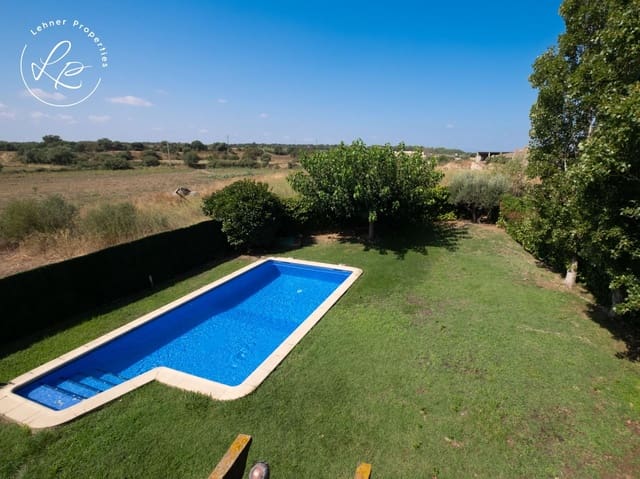 12 chambre Villa/Maison à vendre à Pedret i Marzà avec piscine garage - 895 000 € (Ref: 10015598)
