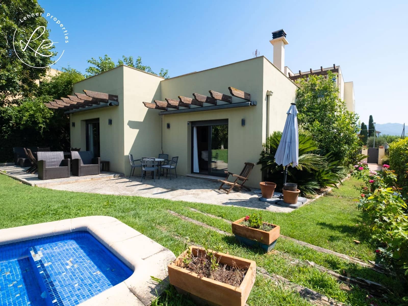 12 chambre Villa/Maison à vendre à Pedret i Marza avec piscine garage - 895 000 € (Ref: 10015598)