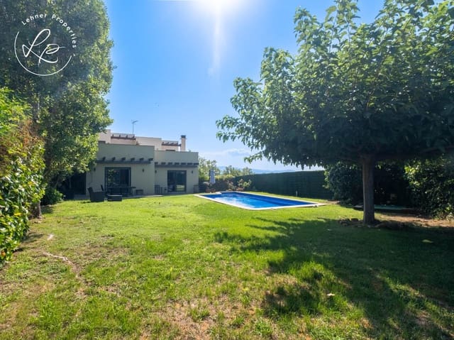 12 chambre Villa/Maison à vendre à Pedret i Marzà avec piscine garage - 895 000 € (Ref: 10015598)