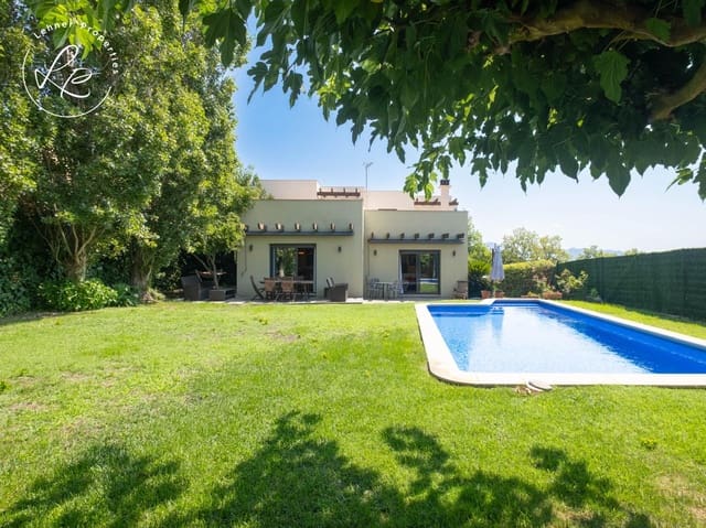 12 chambre Villa/Maison à vendre à Pedret i Marzà avec piscine garage - 895 000 € (Ref: 10015598)