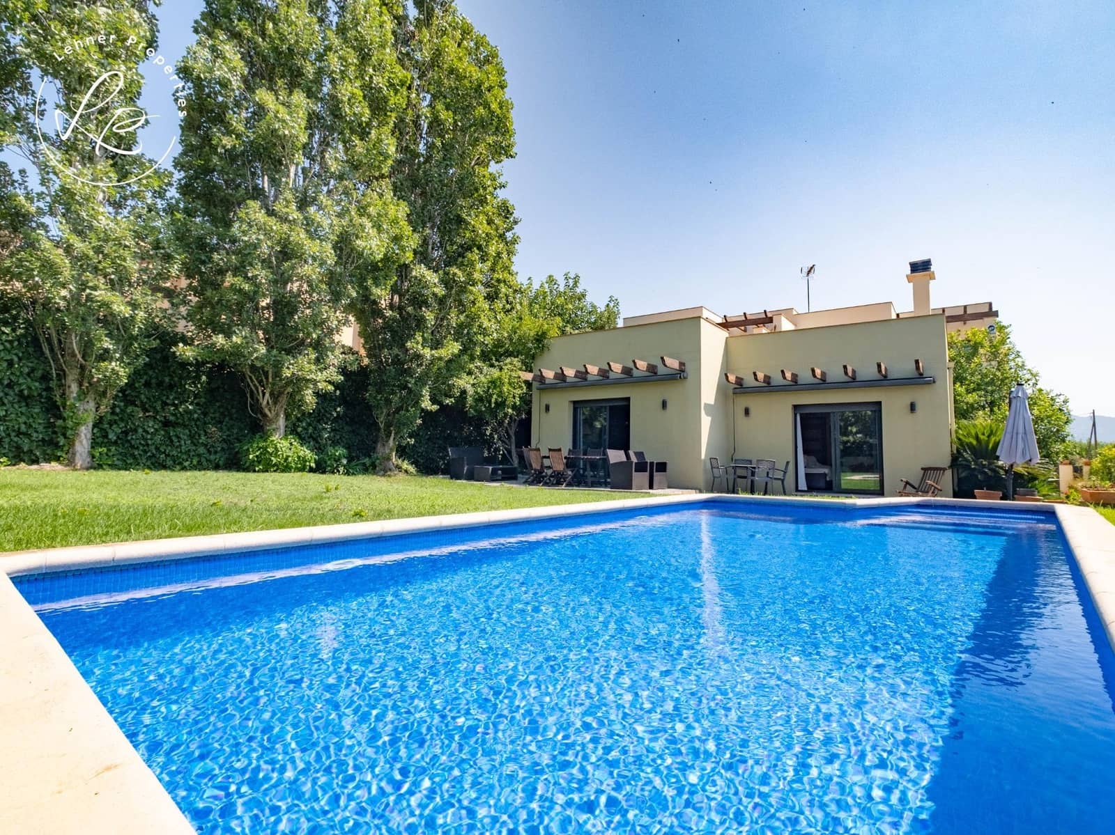 12 chambre Villa/Maison à vendre à Pedret i Marza avec piscine garage - 895 000 € (Ref: 10015598)