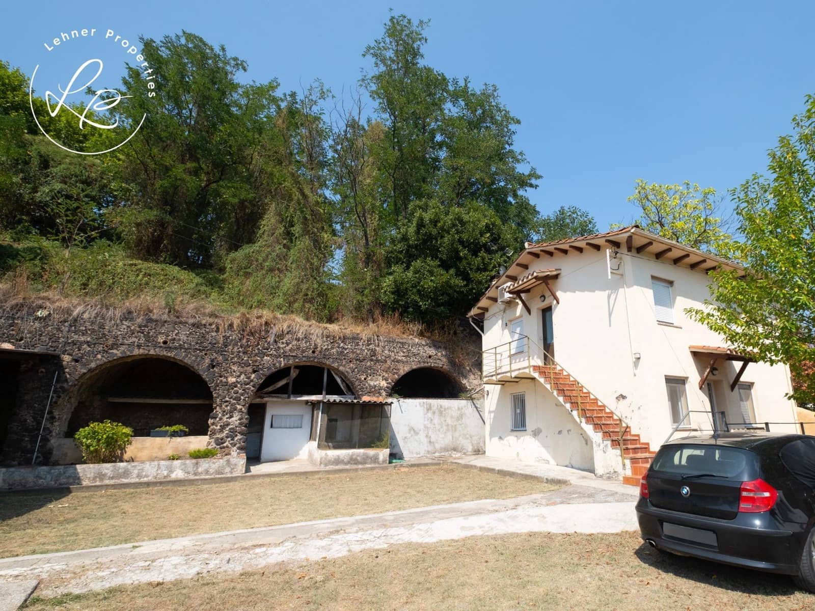 6 chambre Villa/Maison à vendre à Olot avec garage - 990 000 € (Ref: 10041144)