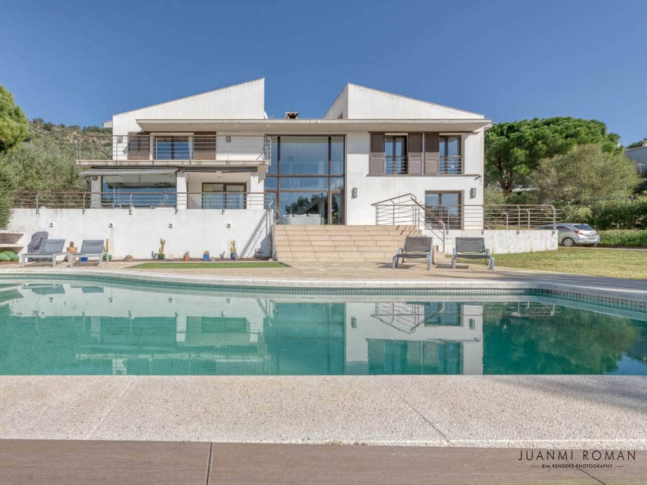 4 soveværelse Villa til salg i Pau med swimmingpool garage - € 1.200.000 (Ref: 7493139)