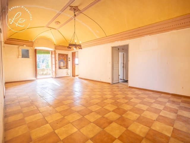 5 chambre Finca/Maison de Campagne à vendre à Boadella i les Escaules - 395 000 € (Ref: 8607985)