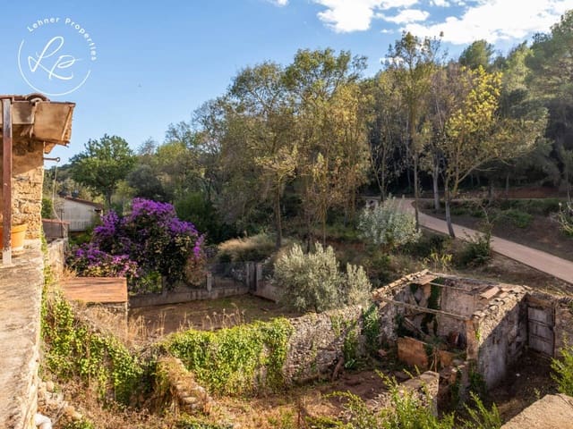 5 chambre Finca/Maison de Campagne à vendre à Boadella i les Escaules - 395 000 € (Ref: 8607985)