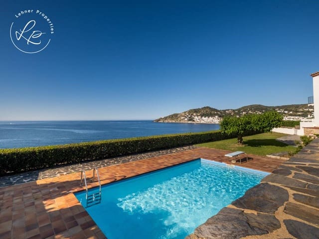 3 soveværelse Villa til salg i El Port de la Selva - € 790.000 (Ref: 8779847)