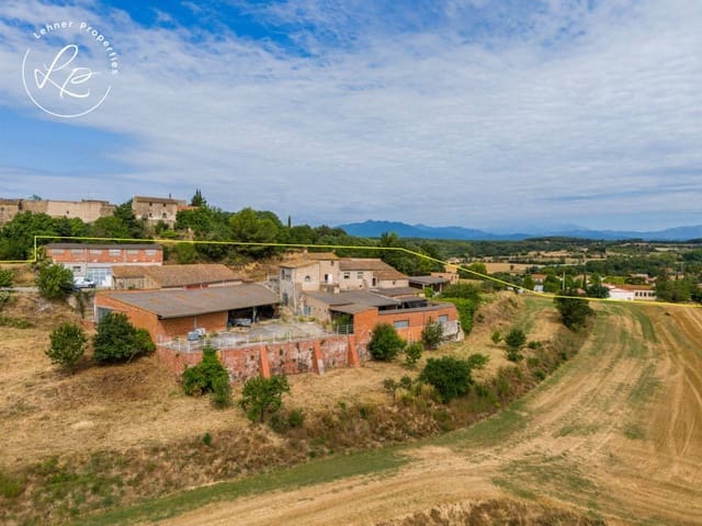 5 soveværelse Finca/Landehus til salg i Pontós med garage - € 398.000 (Ref: 9129403)