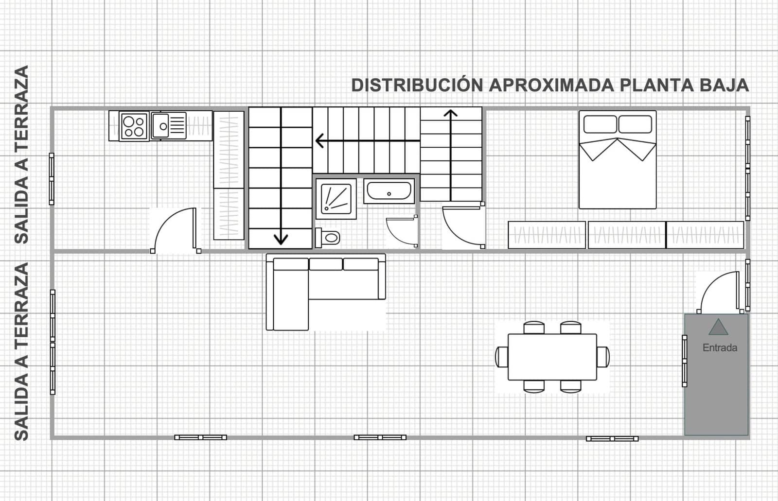 5 soverom Villa til salgs i Vilamaniscle - € 359 000 (Ref: 9431676)
