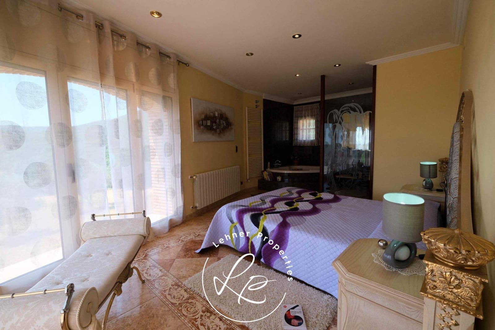 5 sovrum Finca/Hus på landet till salu i La Jonquera med garage - 735 000 € (Ref: 9431680)