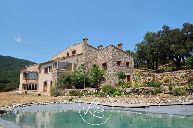 5 sovrum Finca/Hus på landet till salu i La Jonquera med garage - 735 000 € (Ref: 9431680)