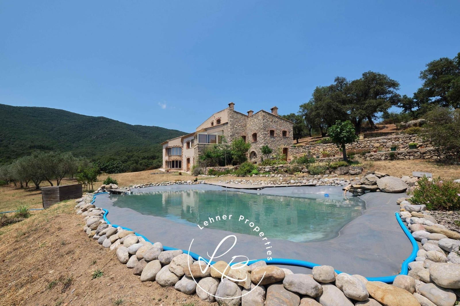 5 sovrum Finca/Hus på landet till salu i La Jonquera med garage - 735 000 € (Ref: 9431680)