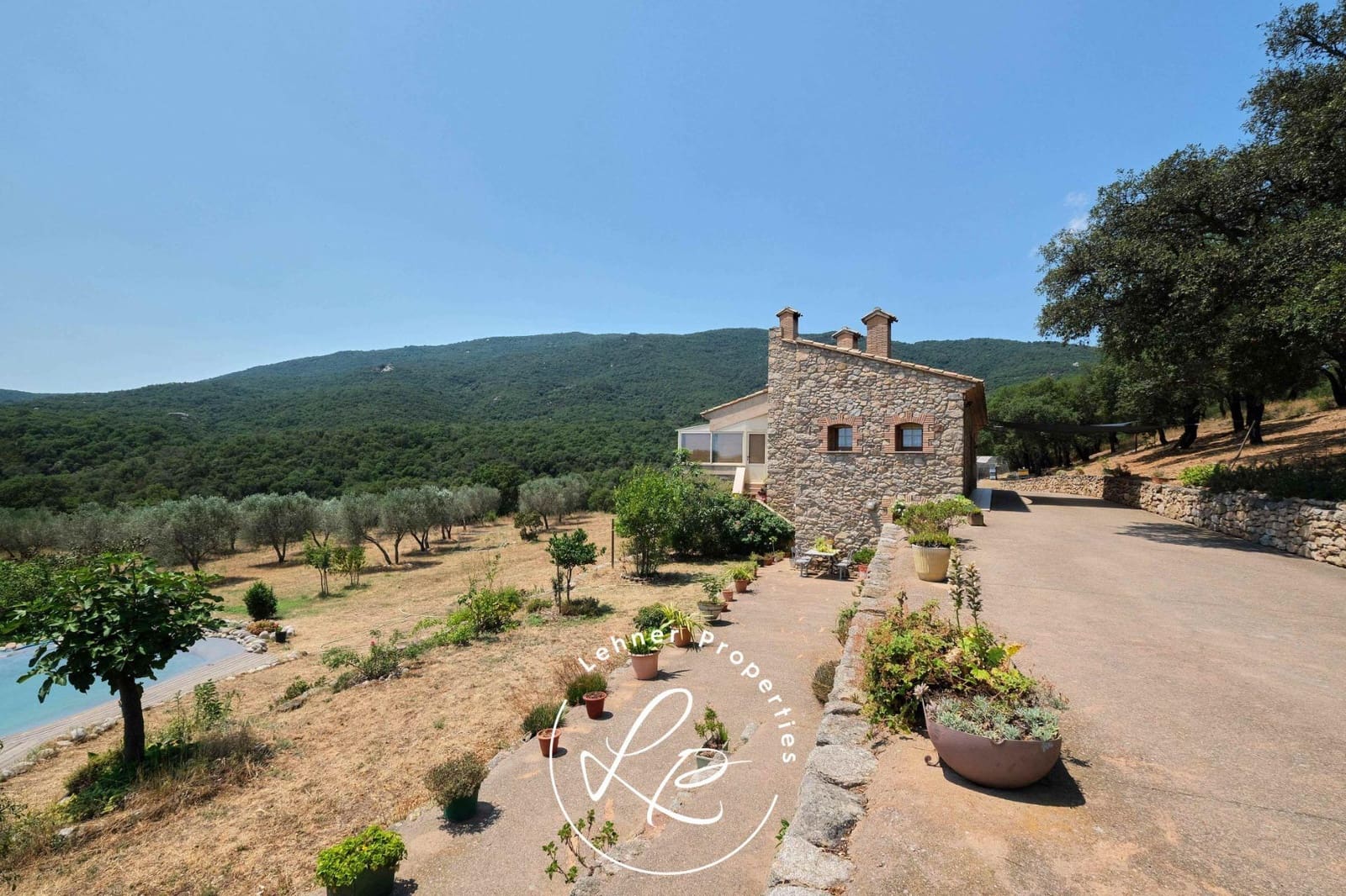 5 sovrum Finca/Hus på landet till salu i La Jonquera med garage - 735 000 € (Ref: 9431680)