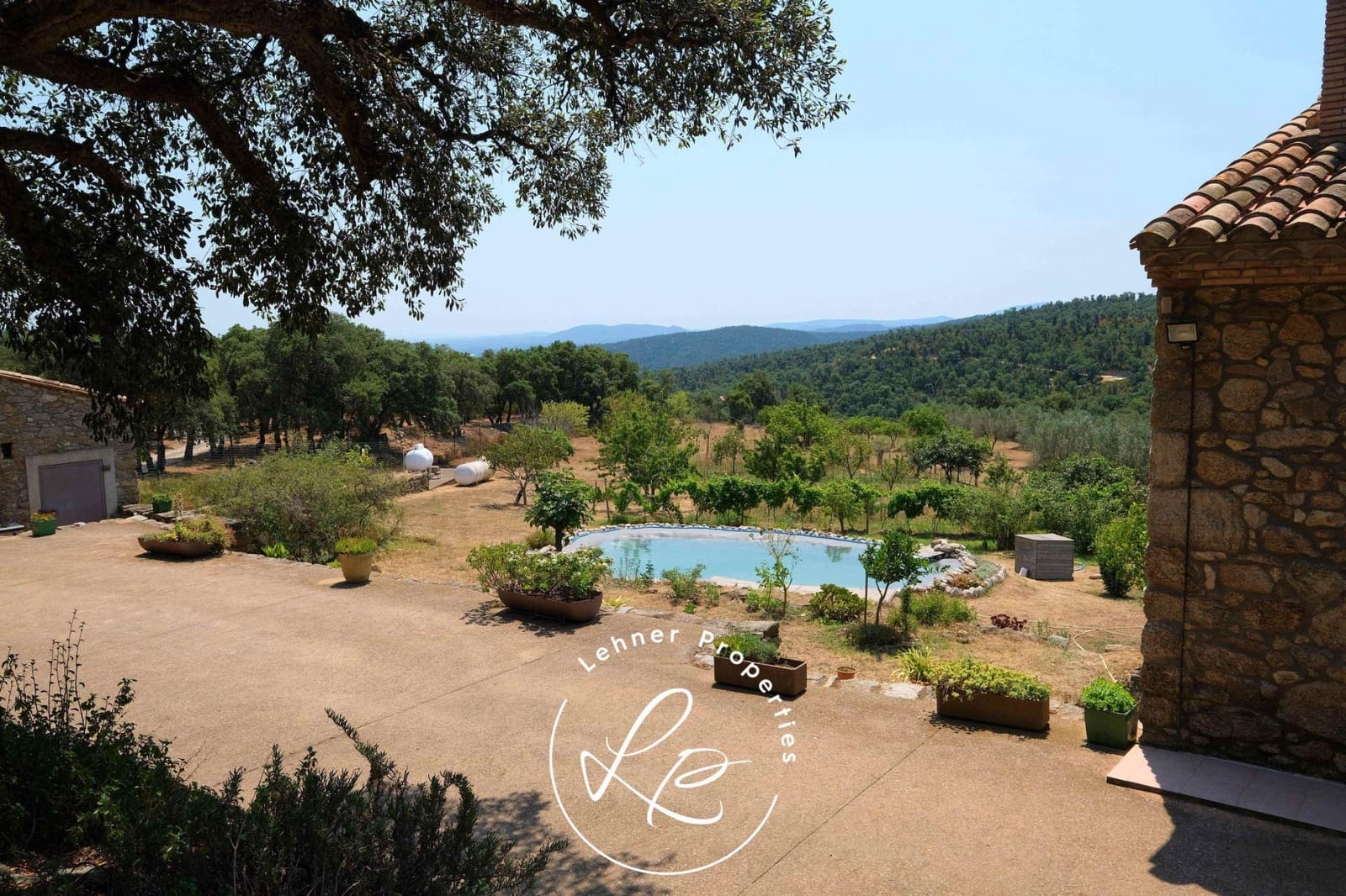 5 sovrum Finca/Hus på landet till salu i La Jonquera med garage - 735 000 € (Ref: 9431680)