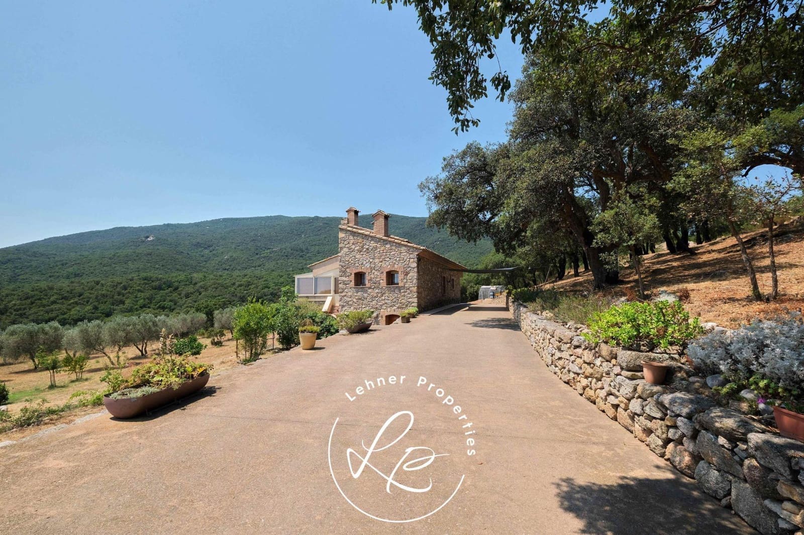 5 sovrum Finca/Hus på landet till salu i La Jonquera med garage - 735 000 € (Ref: 9431680)