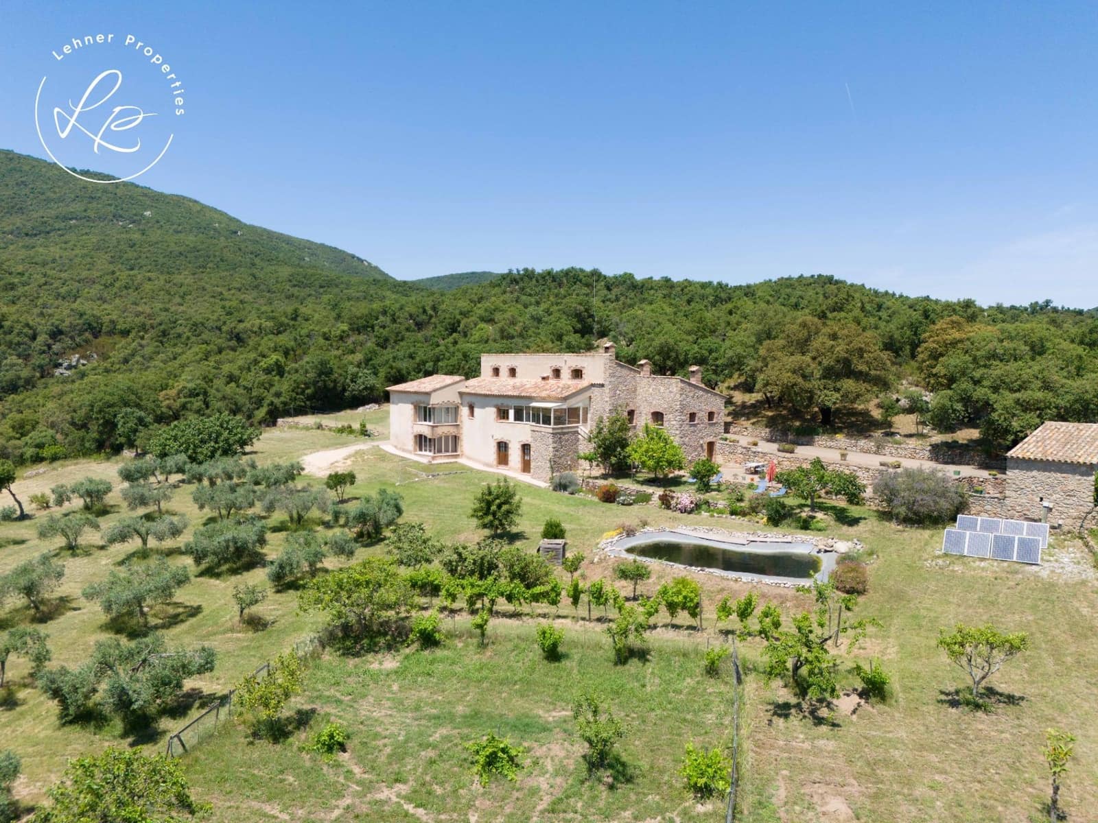 5 sypialnia Finka/Dom wiejski na sprzedaż w La Jonquera z garażem - 735 000 € (Ref: 9431680)