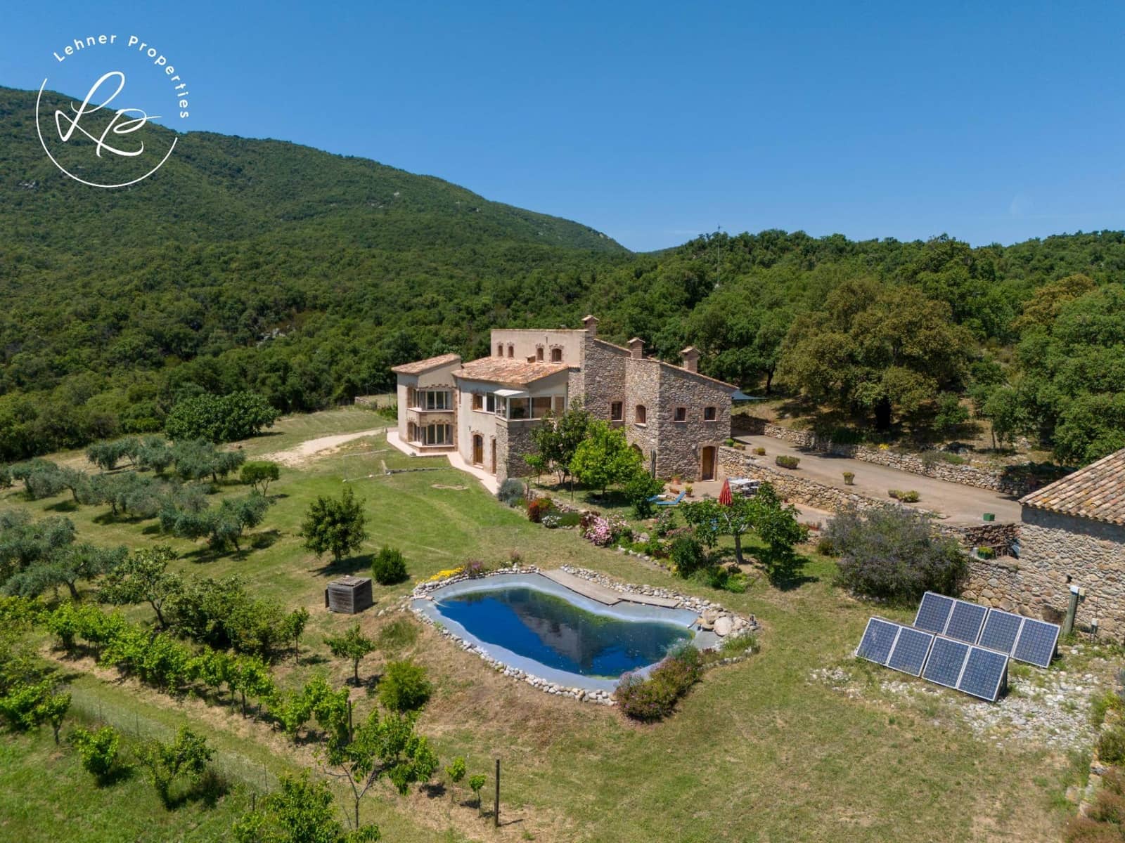 5 sovrum Finca/Hus på landet till salu i La Jonquera med garage - 735 000 € (Ref: 9431680)