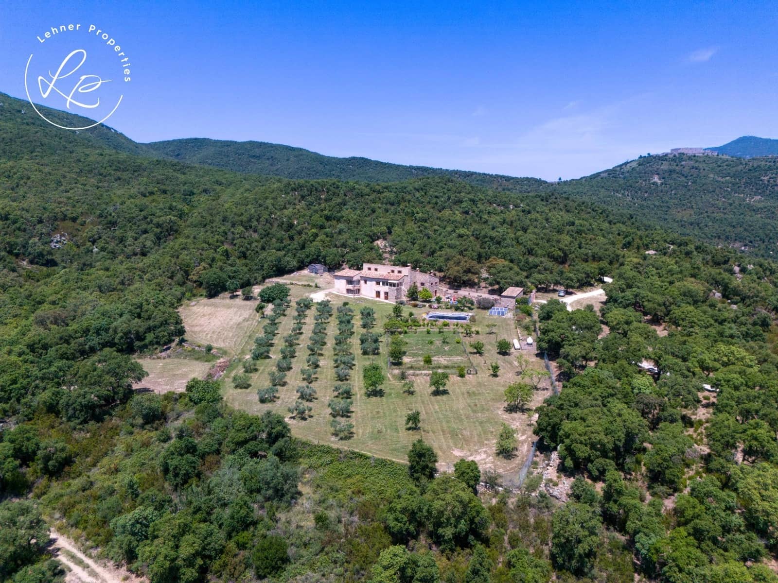 5 sovrum Finca/Hus på landet till salu i La Jonquera med garage - 735 000 € (Ref: 9431680)