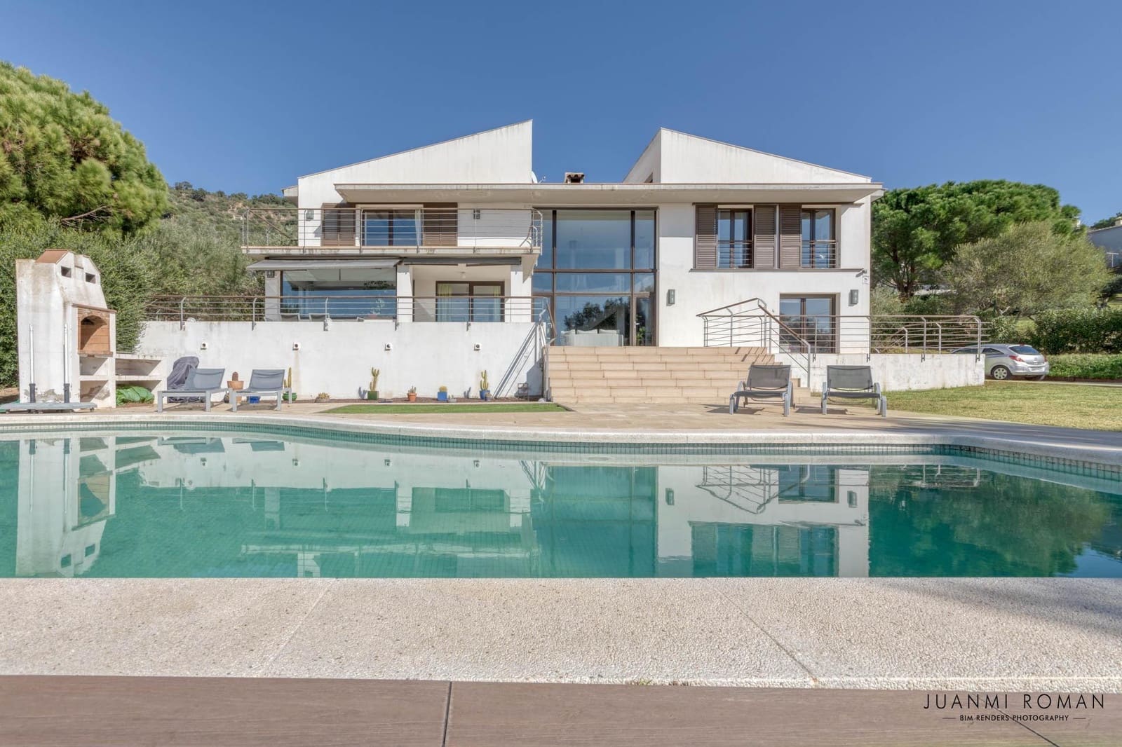 4 Zimmer Villa zu verkaufen in Pau mit Garage - 1.200.000 € (Ref: 9431681)