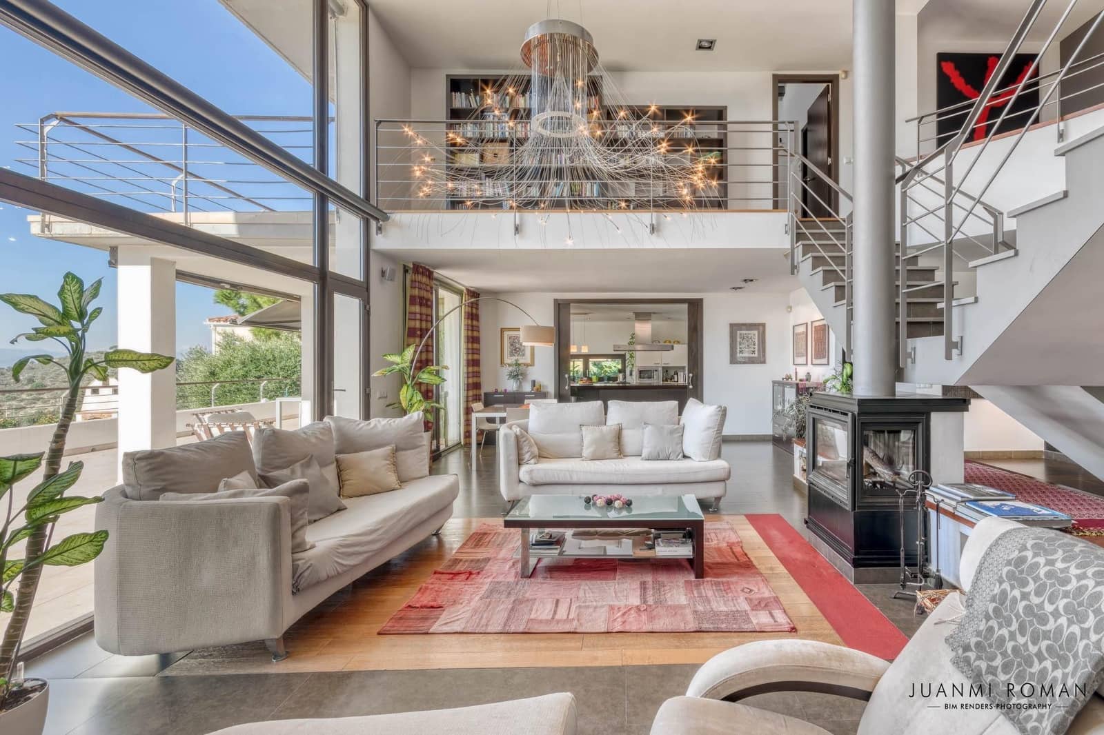 4 Zimmer Villa zu verkaufen in Pau mit Garage - 1.200.000 € (Ref: 9431681)