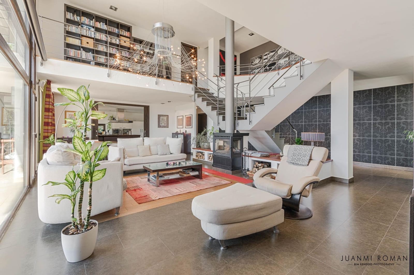 4 Zimmer Villa zu verkaufen in Pau mit Garage - 1.200.000 € (Ref: 9431681)