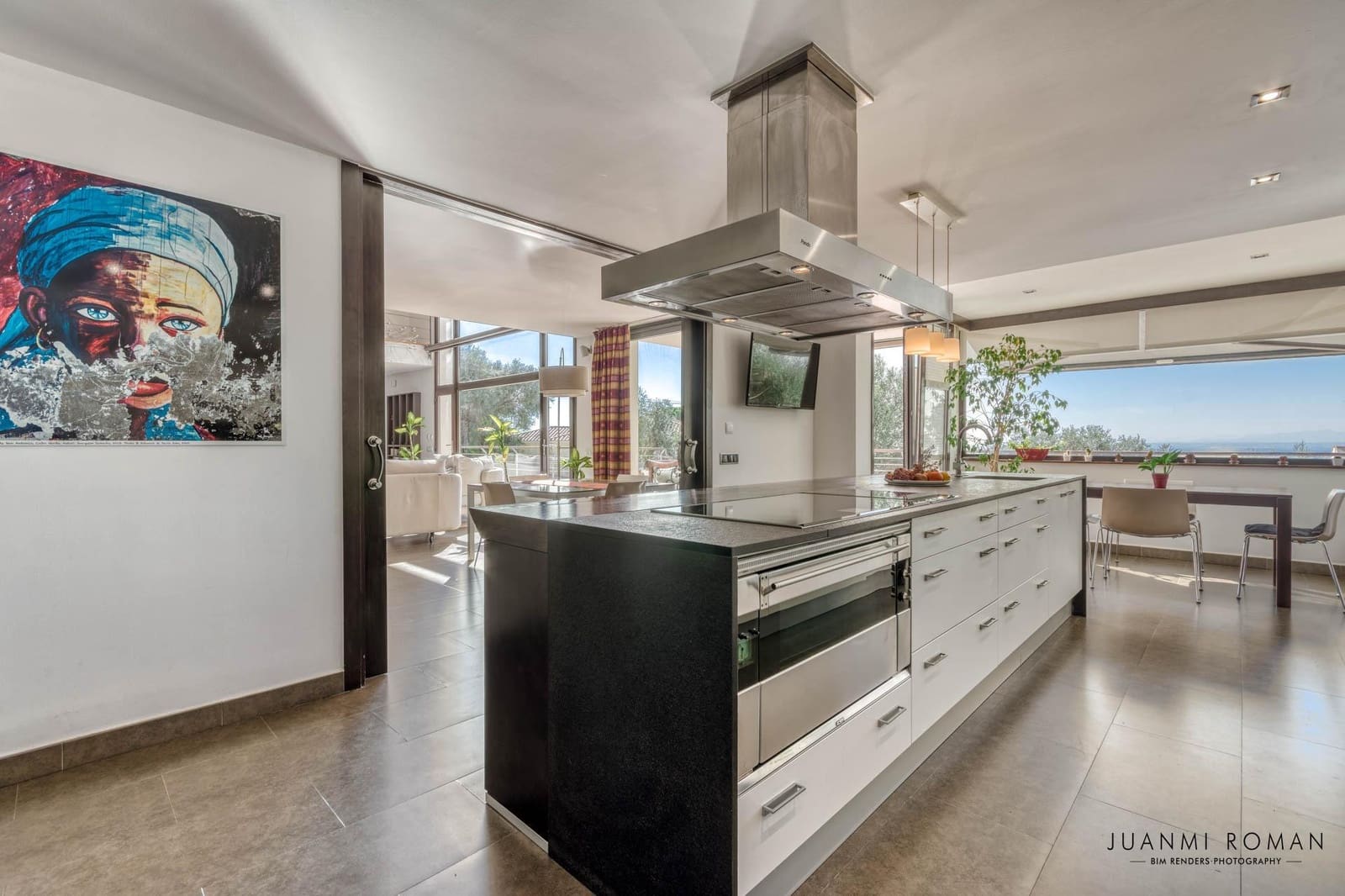 4 Zimmer Villa zu verkaufen in Pau mit Garage - 1.200.000 € (Ref: 9431681)