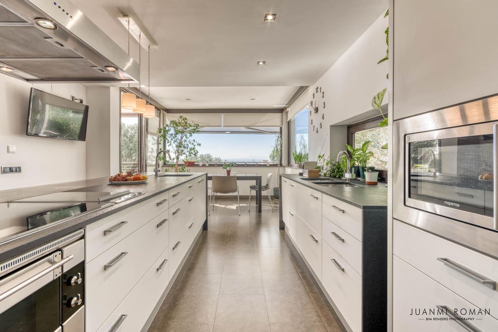 4 Zimmer Villa zu verkaufen in Pau mit Garage - 1.200.000 € (Ref: 9431681)