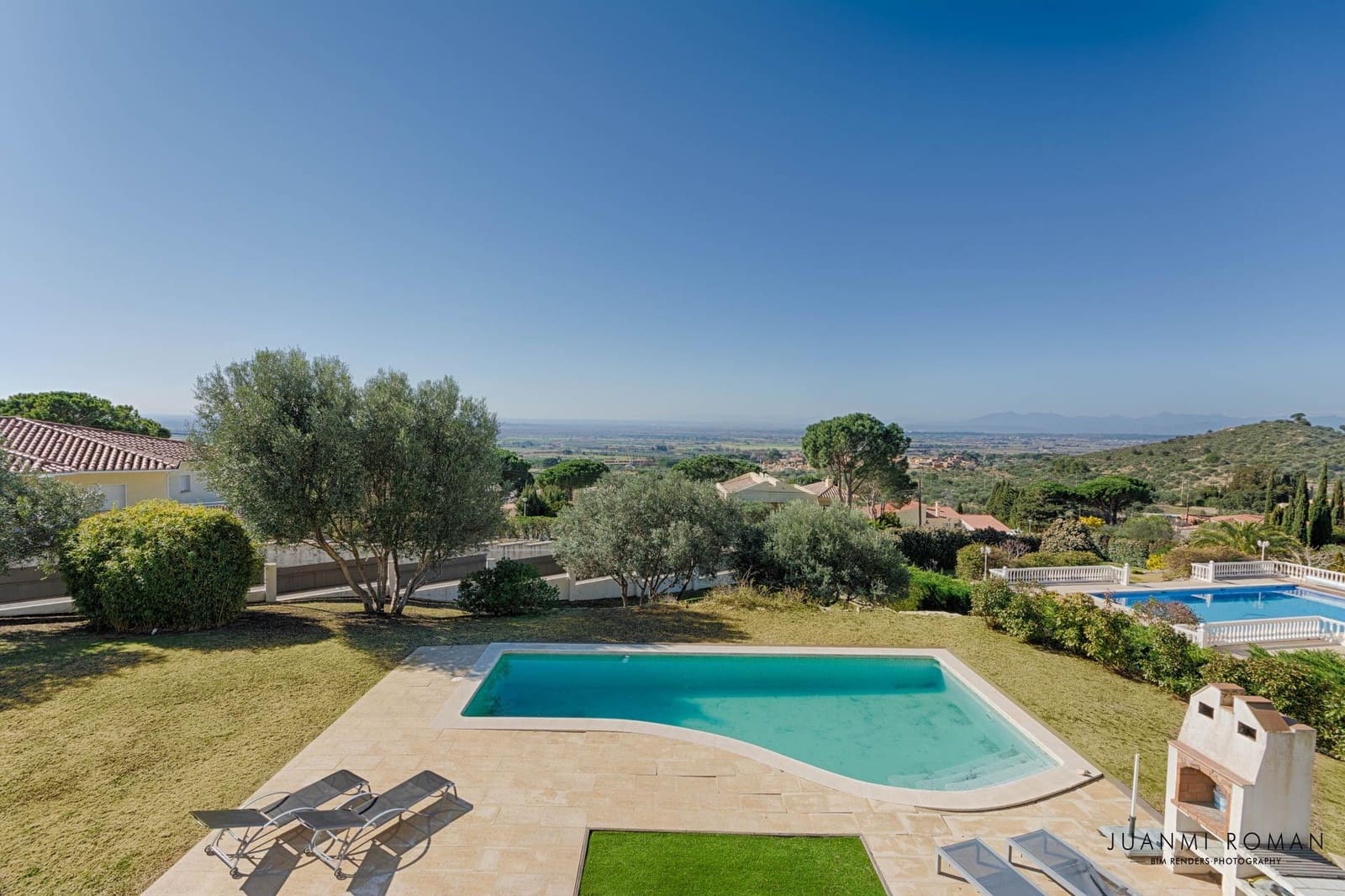 4 Zimmer Villa zu verkaufen in Pau mit Garage - 1.200.000 € (Ref: 9431681)