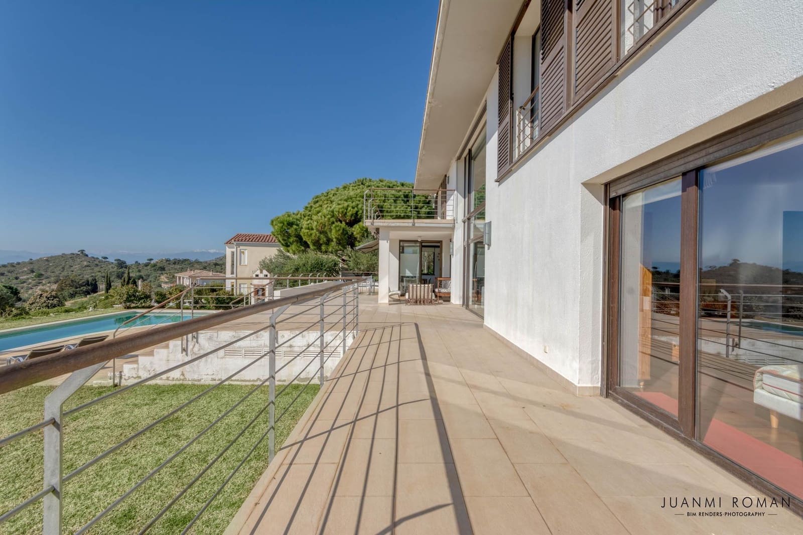 4 Zimmer Villa zu verkaufen in Pau mit Garage - 1.200.000 € (Ref: 9431681)