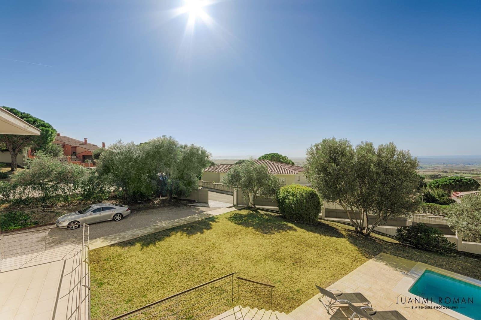 4 Zimmer Villa zu verkaufen in Pau mit Garage - 1.200.000 € (Ref: 9431681)