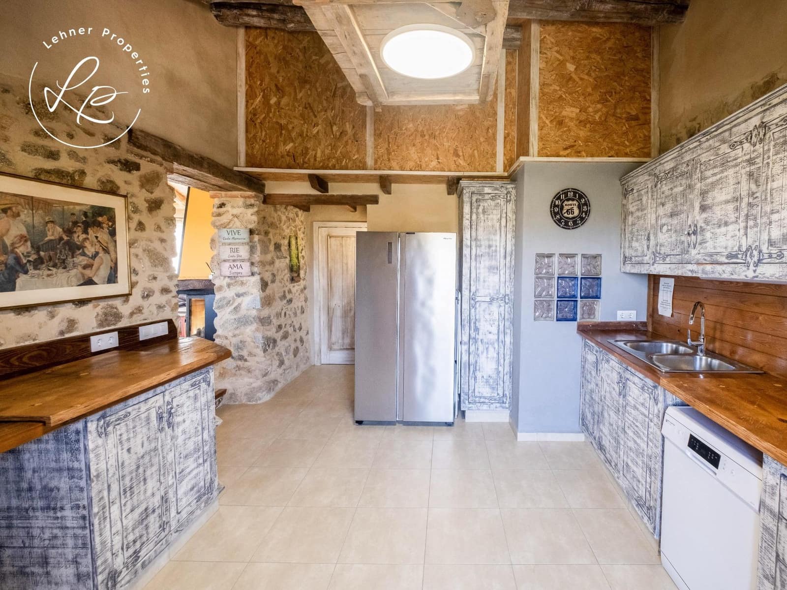 4 chambre Maison de Ville à vendre à Sant Climent Sescebes avec garage - 370 000 € (Ref: 9431682)