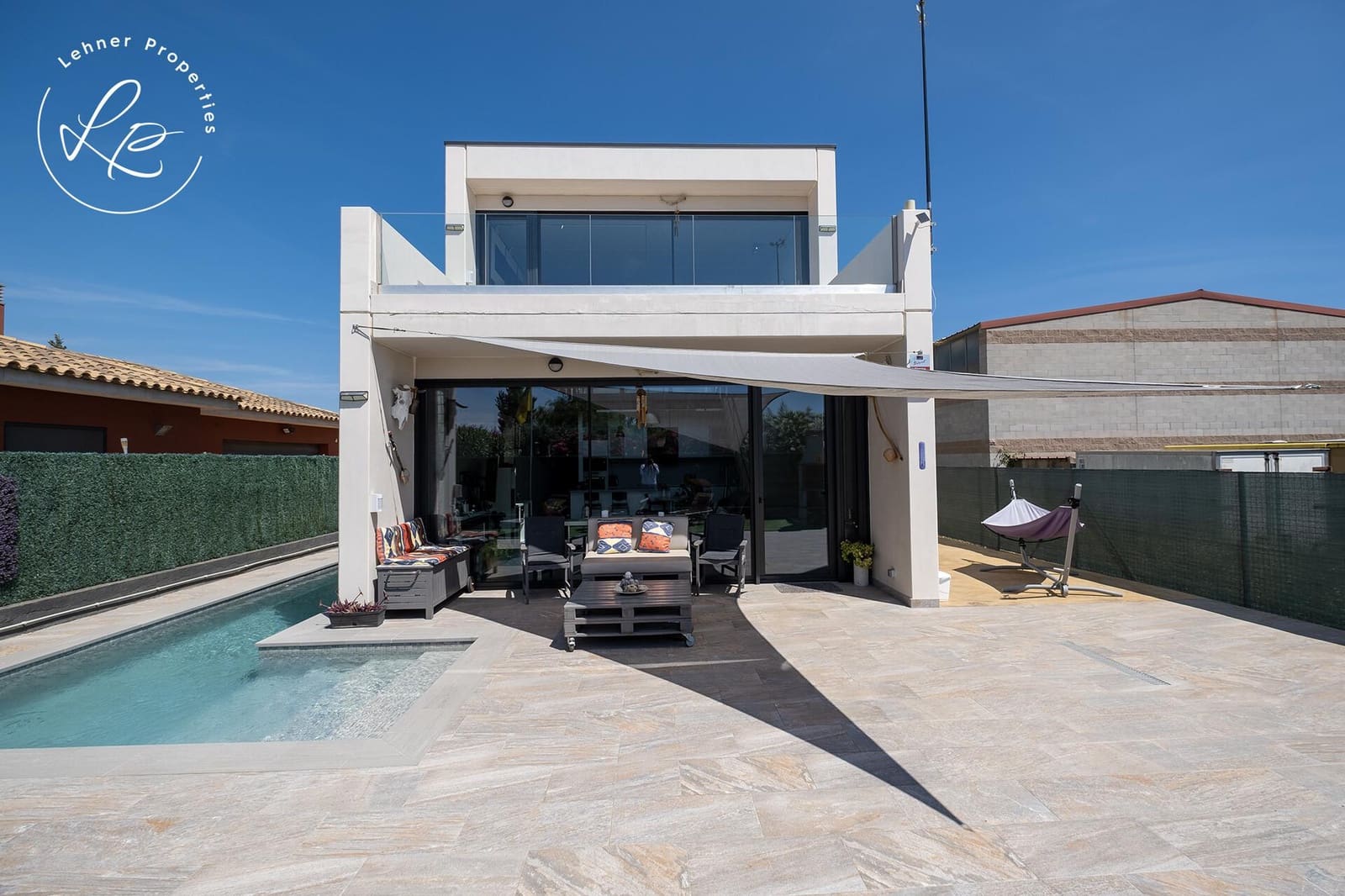 2 Zimmer Villa zu verkaufen in L'Armentera - 240.000 € (Ref: 9431683)