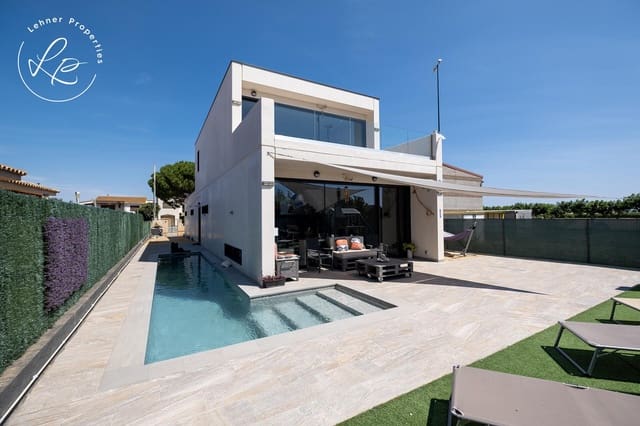 2 bedroom Villa for sale in L'Armentera - € 240,000 (Ref: 9431683)