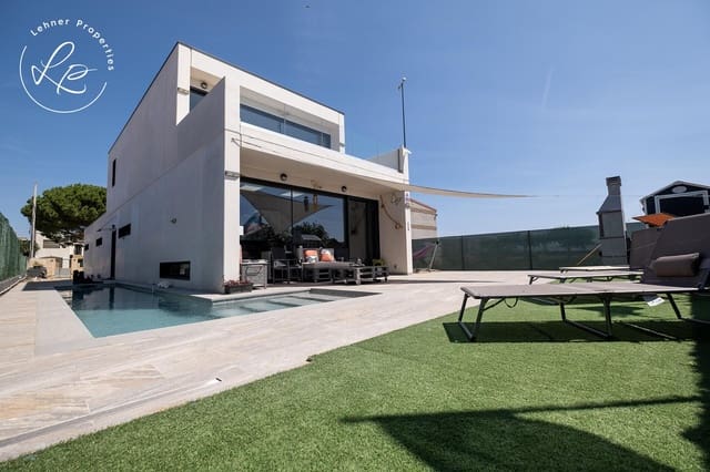 2 bedroom Villa for sale in L'Armentera - € 240,000 (Ref: 9431683)