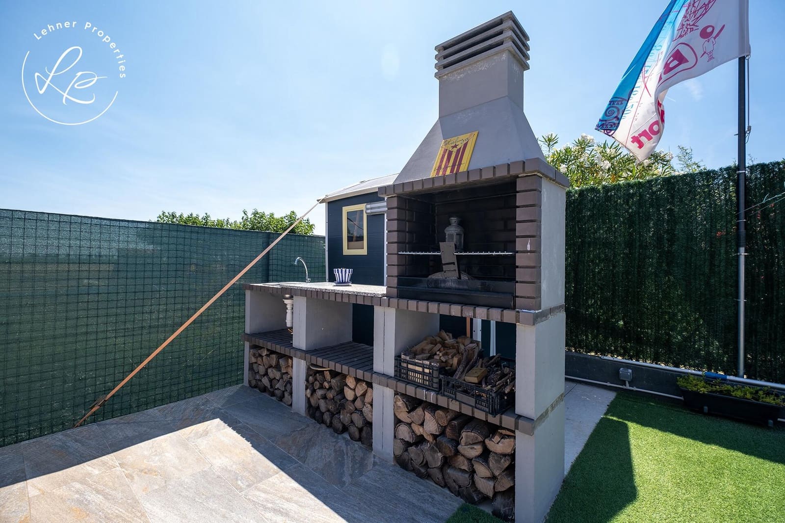 2 Zimmer Villa zu verkaufen in L'Armentera - 240.000 € (Ref: 9431683)