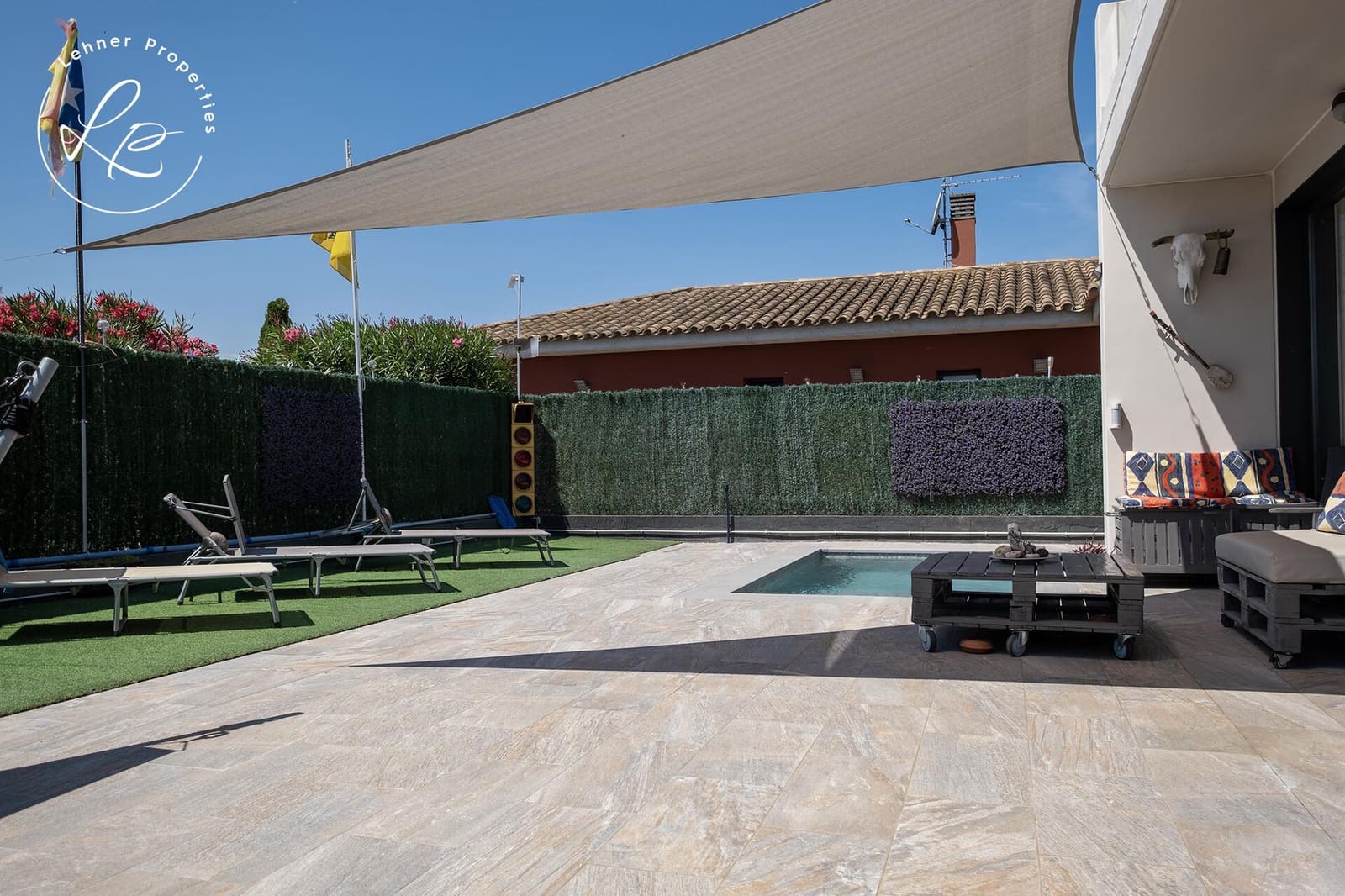 2 Zimmer Villa zu verkaufen in L'Armentera - 240.000 € (Ref: 9431683)